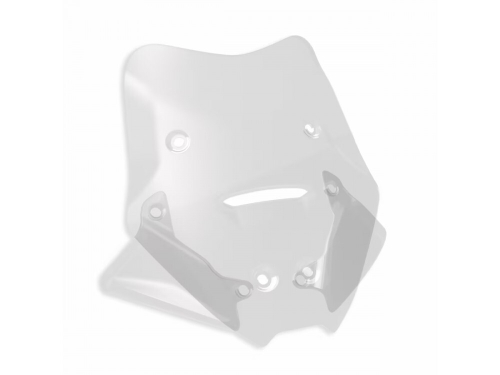 97181201AA DUCATI HIGH GT WINDSCREEN SET (MTS V4)