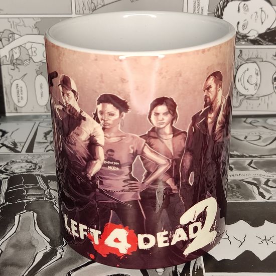 Кружка Left4Dead2