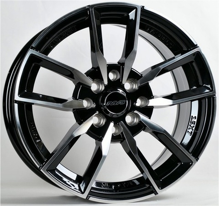 Автодиск STUTTGART 7x15/4x(100/114.3) ET35 D73.1 (TS1086) BF