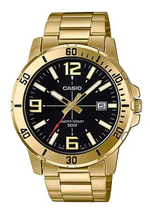 Мужские наручные часы Casio Collection MTP-VD01G-1B