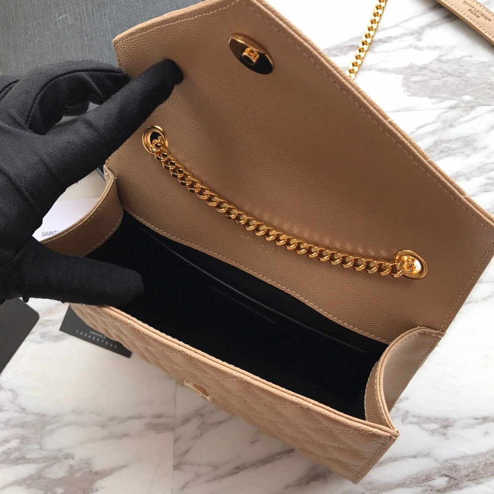 Yves Saint Laurent Envelope 21 cm
