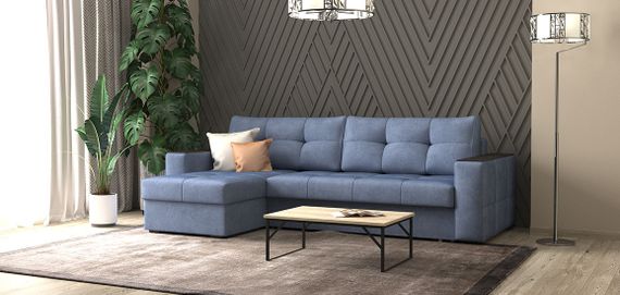 СИЭТЛ, УГЛОВОЙ ДИВАН