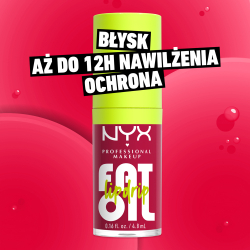 NYX Professional Makeup Fat Oil Lip Drip - Масло для губ оттенок Chillin Like A Vil, 4 ml