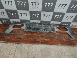 Юбка заднего бампера AMG Mercedes E-Class (W213) 16-21 Б/У Оригинал A2138851801