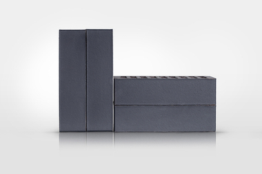 Кирпич 1 НФ Black Premium Matte