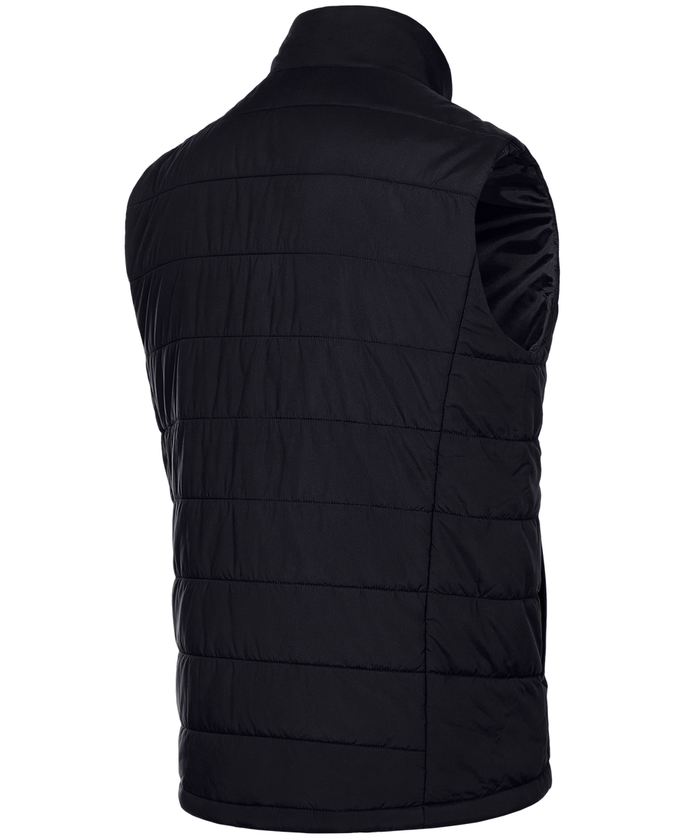 Жилет утепленный ESSENTIAL Padded Vest 2.0, черный
