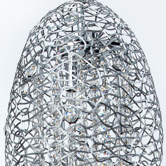 Подвесная люстра Abrasax X9120A/3CH