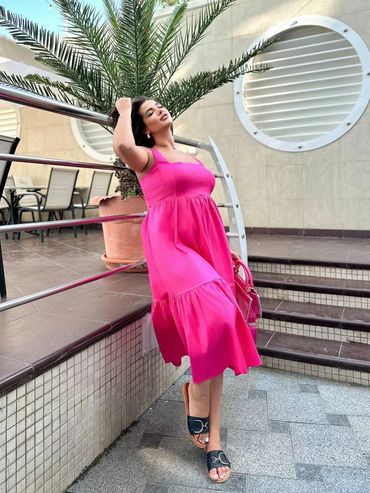 Сарафан УК-2128-1 Fabrika