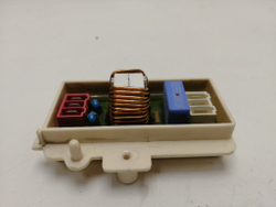 WD-10192S кт123 Сетевой фильтр для стиральной машины LG 6201EC1007B б/у