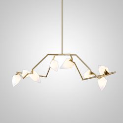 Подвесной светильник Seed L8