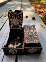 Dice Tower «Бабочка» — дерево