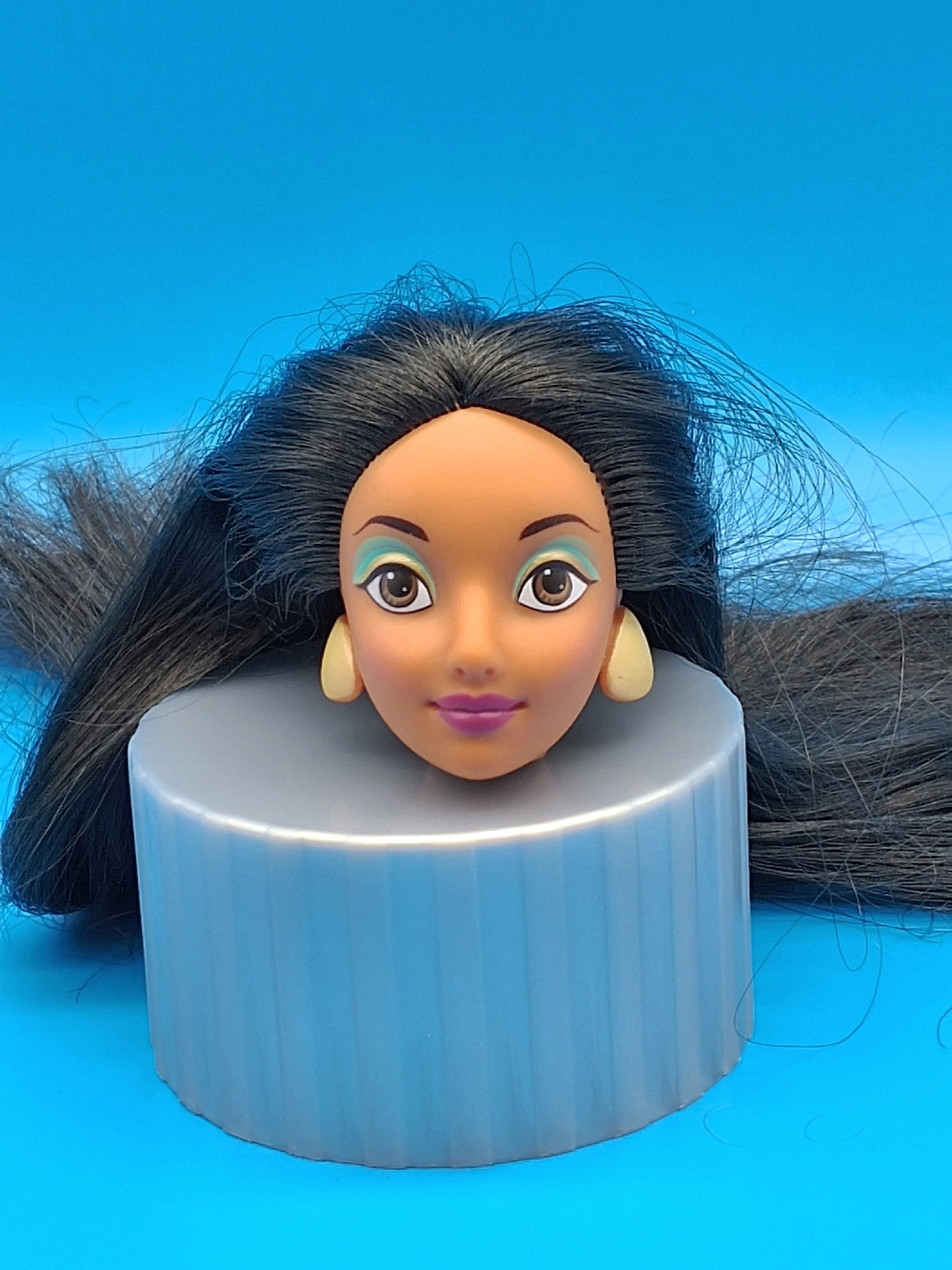 Голова Куклы Барби винтаж дисней конец 90х 03068