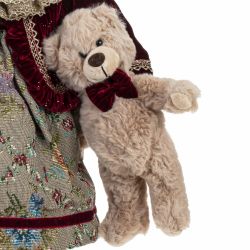 GAEM Кукла "Оленька", L20 W12 H45 см