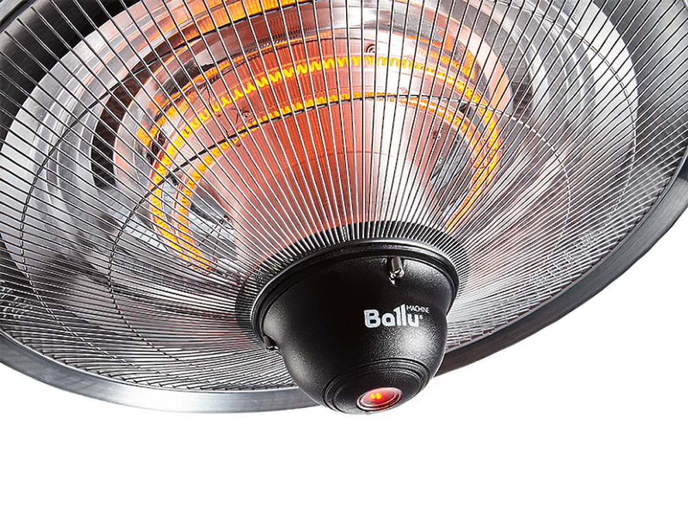 Обогреватель инфракрасный BALLU BIH-LL-2.1-S