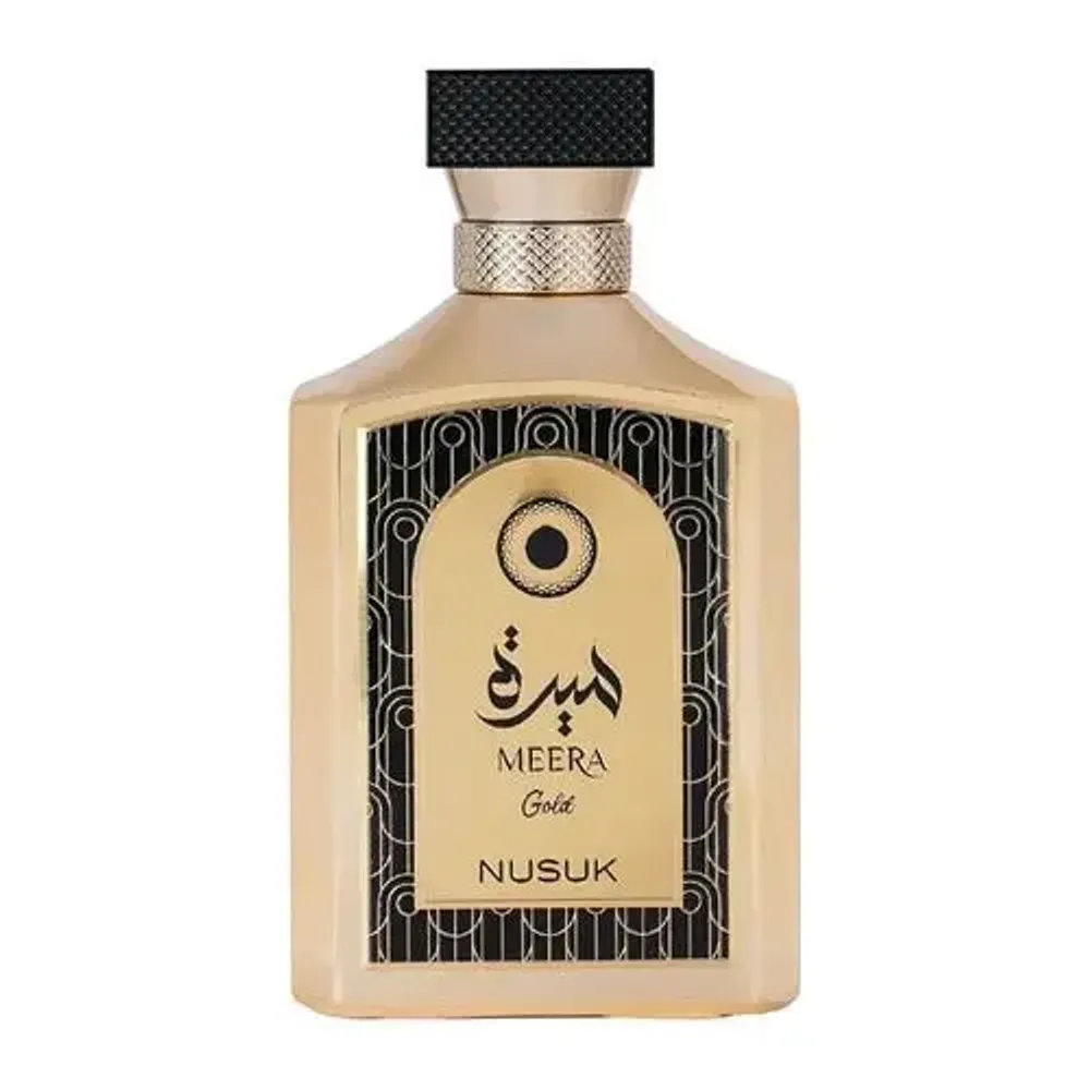 Унисекс парфюм Nusuk Meera Gold Eau de Parfum 100 мл
