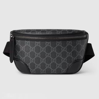 Мужские поясные и нагрудные сумки Gucci