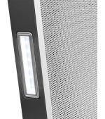 Кухонная вытяжка MAUNFELD Box Push 40 черный фото 7