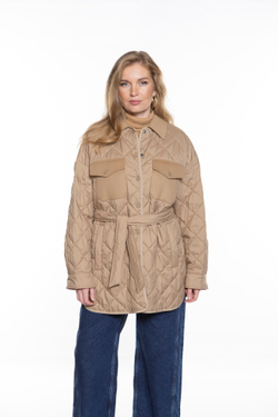 СТЕГАНАЯ КУРТКА