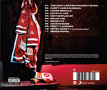 Robbie Williams / The Heavy Entertainment Show (CD)