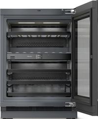 Встраиваемый винный шкаф Miele KWTUS 7196 E