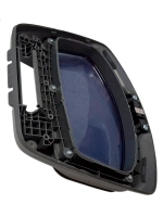 Люк (дверь) дозагрузки для стиральной машины - DC97-19300A Samsung