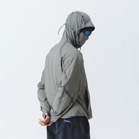 Куртка NOTHOMME BLUE ACME HYPERLITE, серый-зеленый