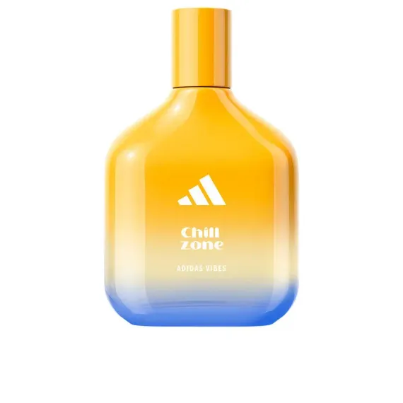 Уникальное ароматическое оформление VIBES MAN CHILL ZONE Adidas с древесными нотами 100 мл