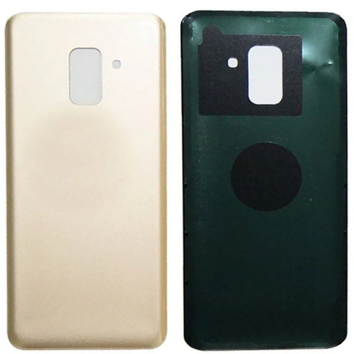 Задняя крышка для Samsung Galaxy A8 2018 (A530F) Золото