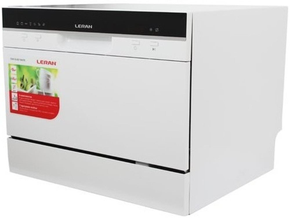 Посудомоечная машина LERAN CDW 55-067 WHITE