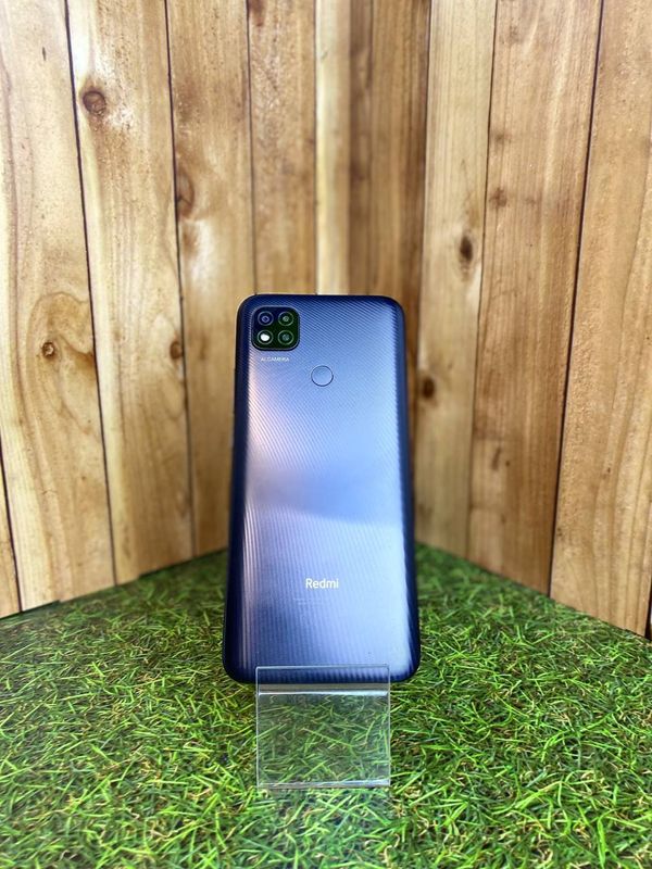 Смартфон Xiaomi Redmi 9C NFC 4/64GB Midnight Gray (Витринный)