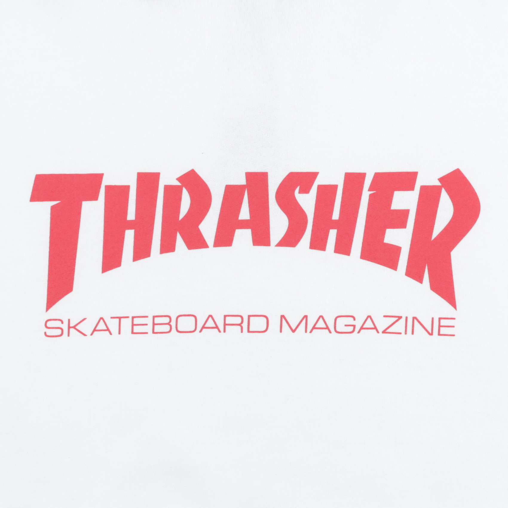 Худи Thrasher Skate Mag Hoodie (white) артикул: - купить в магазине Дайс