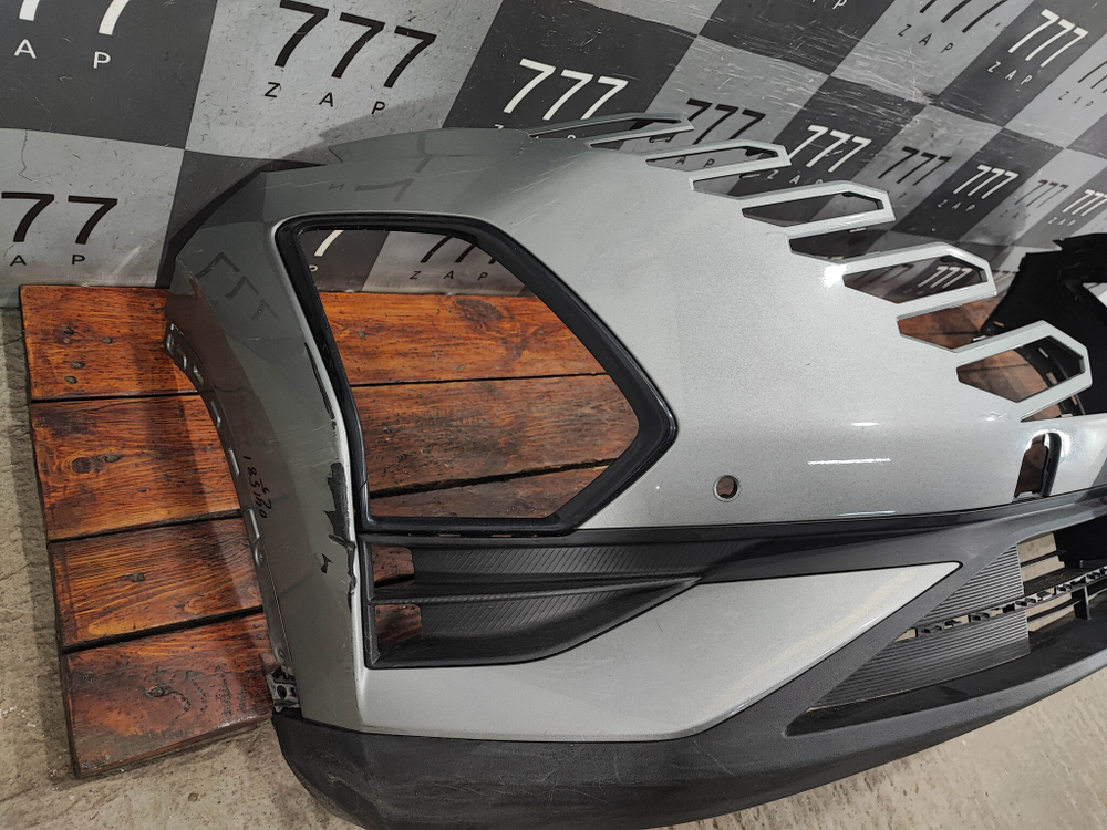 Бампер передний Omoda C5 22-нв Б/У Оригинал 602002155AADQJ