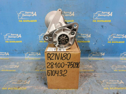 Стартер TOYOTA HILUX SURF 1995-2002