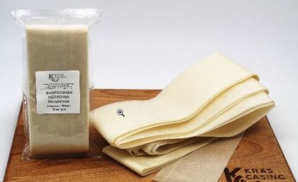 Фиброуз оболочка Митлонн D 50 мм, L-5 м (б/цвет)