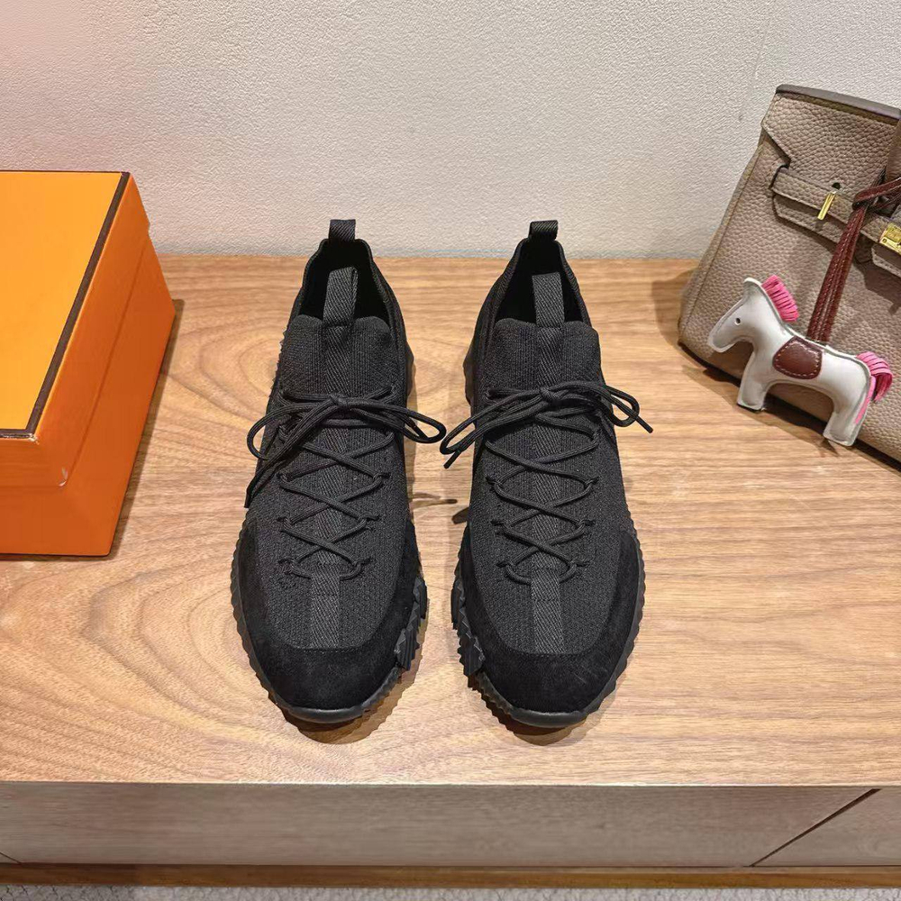 Кроссовки Hermes