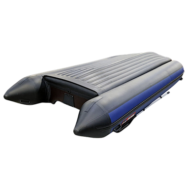 Лодка ПВХ Hunterboat Хантер Классика НД 420А -