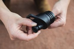 Крышка Klean Kanteen Classic Sport 3.0 черная