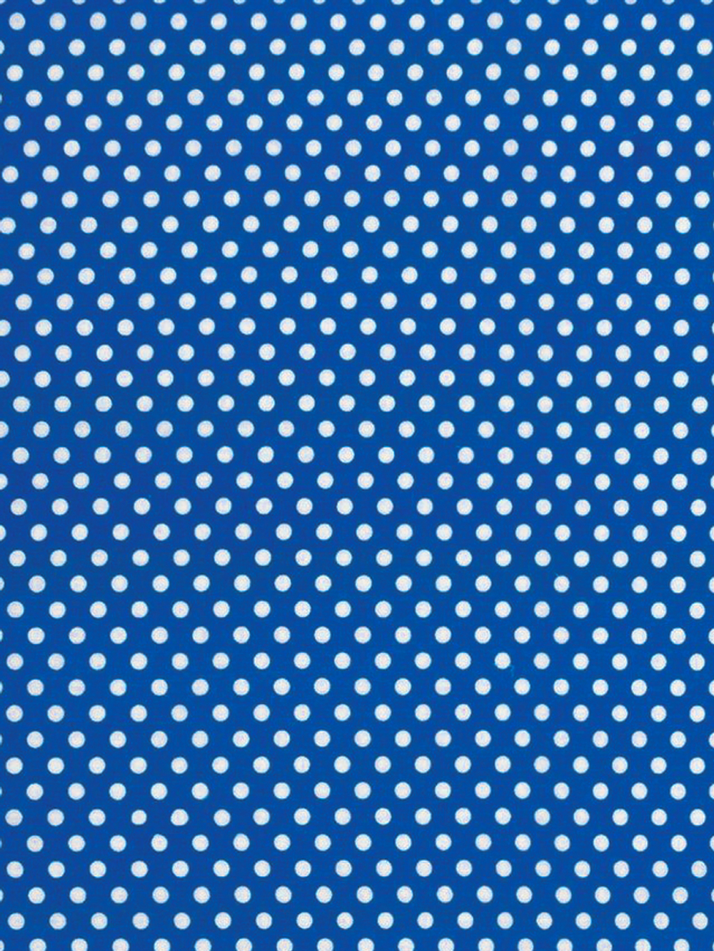 Ткань бязь плательная, рис. " Горох 6 мм", ширина 150 см, арт. 073