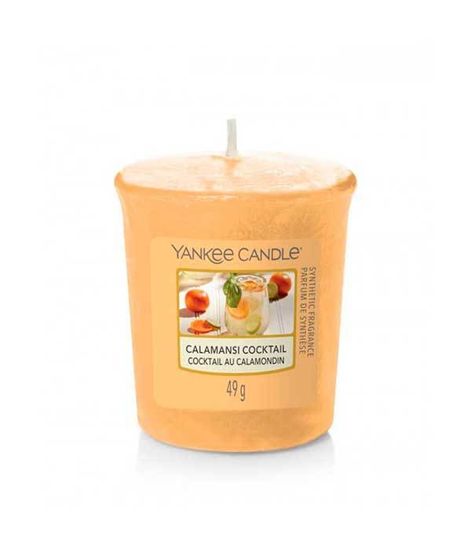 Ароматическая свеча Коктейль Каламанси, Yankee Candle