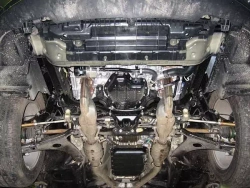 Защита картера Sheriff для Subaru Tribeca EU 2006-2014 арт.22.1076