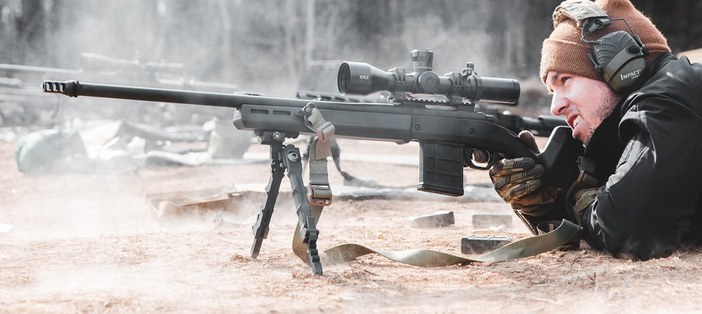 Магазин  PMAG 10 AC 7.62X51 10 Rd/BLACK