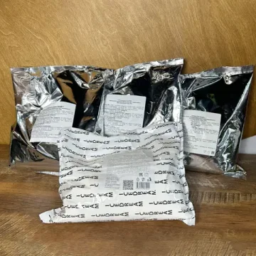 Смесь сухая для мороженого 1,66кг