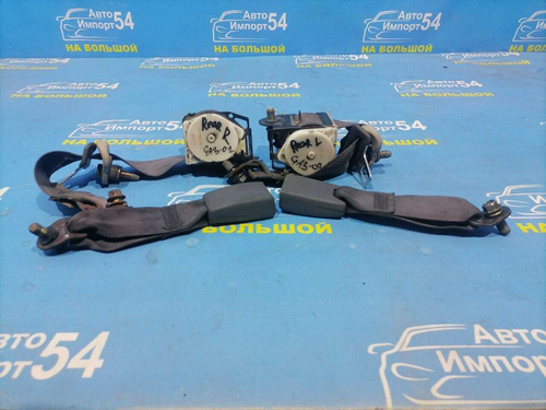 Ремни безопасности задние Honda LOGO 1996