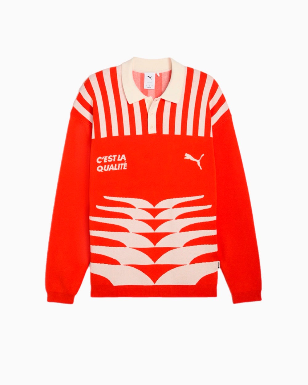 Джемпер Puma The NeverWorn VI Knit Jersey