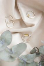 Кольцо битое S