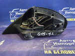 Зеркало левое NISSAN ALMERA 2015
