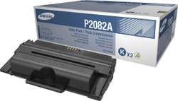 Samsung MLT-P2082A Подлинный Черный 2 шт SV127A
