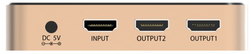 Разветвитель HDMI Vention ACBG0