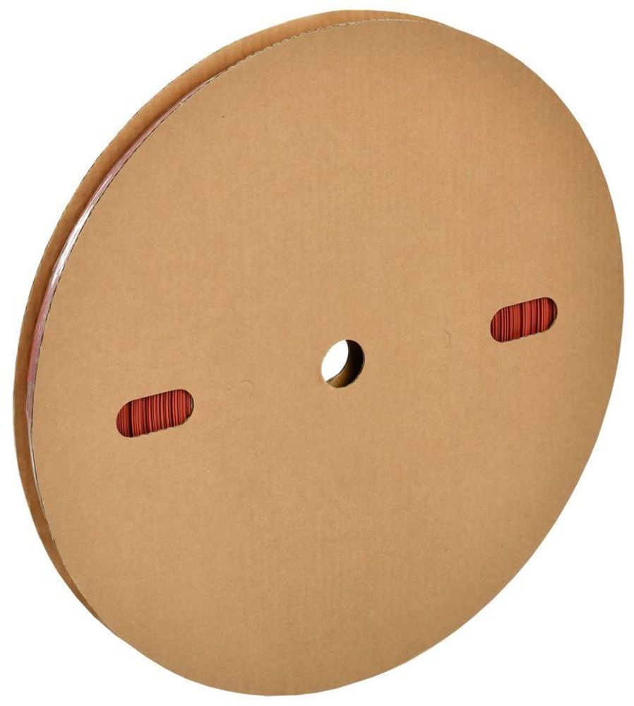 Трубка термоусадочная тонкостен. ТТУ нг-LS 45/22.5 красн. (уп.25м) IEK UDRS-D45-25-K04