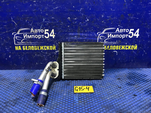 Радиатор печки NISSAN ALMERA 2015